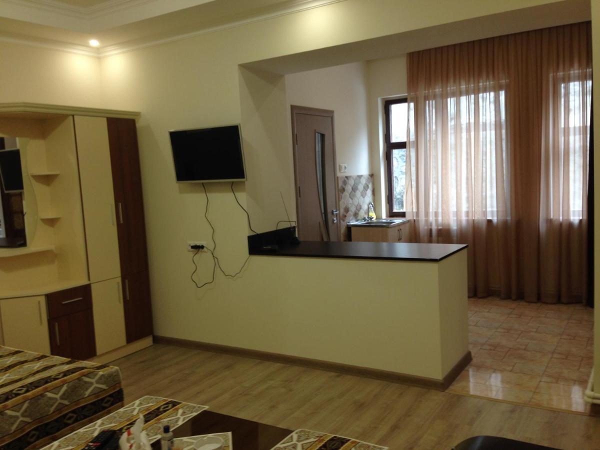 Hotel Dilijan Old Center 외부 사진