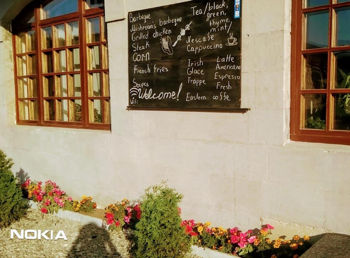 Hotel Dilijan Old Center 외부 사진