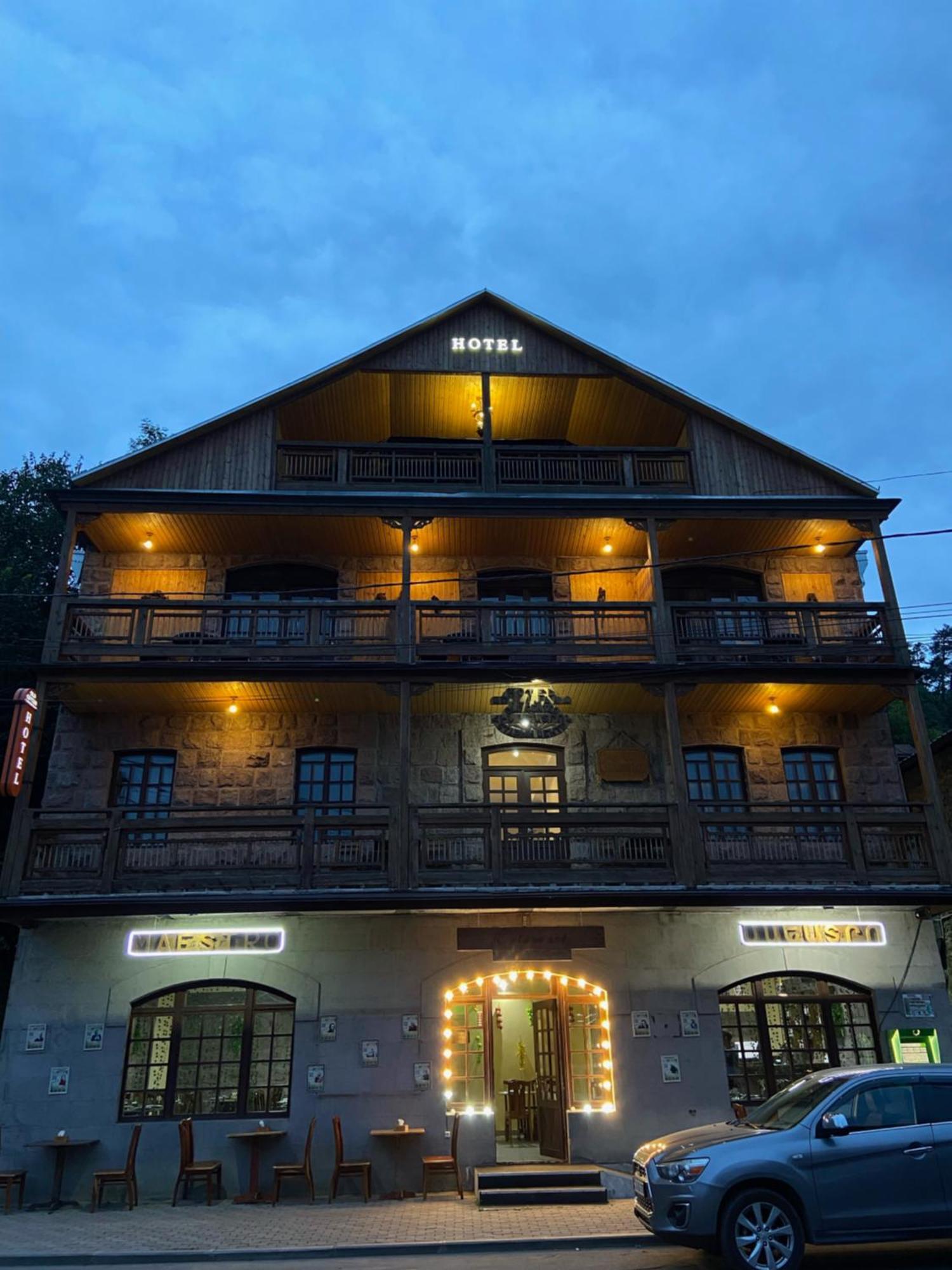 Hotel Dilijan Old Center 외부 사진